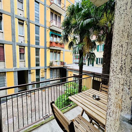 Tiny & Cosy Studio Flat In Como Exterior photo
